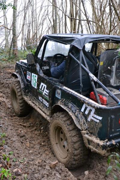 XTREM 4X4 Février 2020